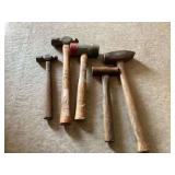 MISC HAMMERS - TOOLS