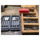 DRILL BITS - TOOLS