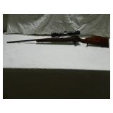 #6 WINCHESTER 30O 300 Mag Bolt Action w/Scope