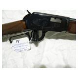 #14 WINCHESTER Mod 9422  22 cal SUR Engraved Coon & Hound Walnut Stock Lever Action+