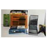 Black and Decker Material removal  set