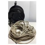 Power Cord Storage Reel with Stand