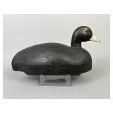 Leo Schultz Coot Duck Decoy