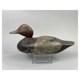 Mason Redhead Drake Duck Decoy