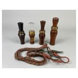 4 Duck Calls