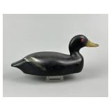 Black Duck Decoy Attributed to Tobin Meldrum