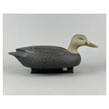 Phil Babe Black Duck Decoy