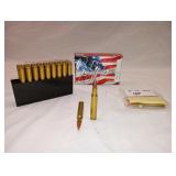 (24) Rounds 30-06 506 Acc Ammo