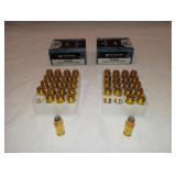 (39) Rounds of Federal 40 S&W Ammo