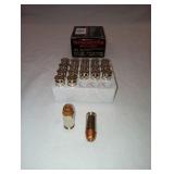 (19) Rounds of Winchester Bonded .45 auto Ammo