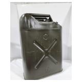 US Marine Corp Gas Can  5L, 1977