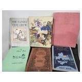 Books, Anderson Fairy Tales X 2