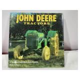 John Deere Tractors Book 1996