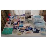 Medical supplies & masks