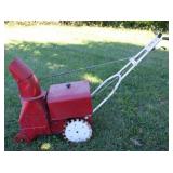 Craftsman 18 Snowblower