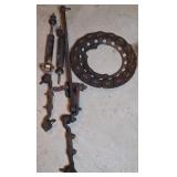 Ford Model T Parts, Magneto Coil, Steering Parts