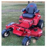 Country Clipper ZTR 60in Lawn Mower