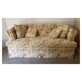 Townhouse Upholstered Love Seat