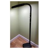 Tanning Dimmable Floor Lamp