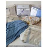 Assorted Bed Linens