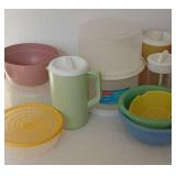 Miscellaneous Plastic Kitchenware