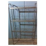 Wire Shelving Unit