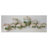 Newcor Stoneware Set