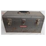 Craftsman Tool Box with Tools