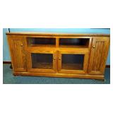 Oak TV Cabinet