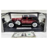 Packard LeBaron 1930 Model Car