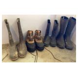 Muck Boots (10 & 12)