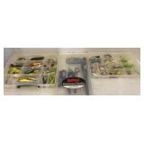 Fishing Lures & Rapla Fishermanï¿½s Tool Kit