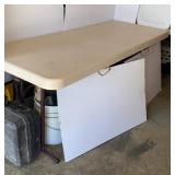 Plastic Folding Table (72x30x29) #4