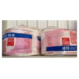 (2) Rolls of R19 Insulation