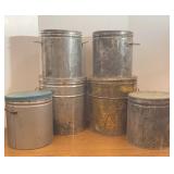 Large Tins