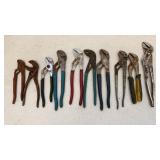 Channel Locking Pliers