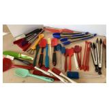 Silicone Kitchen Utensils