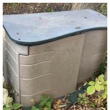 Rubbermaid Outdoor Storage Container