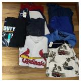 Random Menï¿½s Polo & Tee Shirts XL & XXL