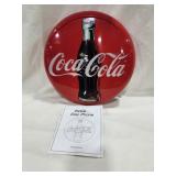 Phone, Coca Cola Disc with instructions