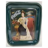 Coca Cola Tray, Atlanta Company