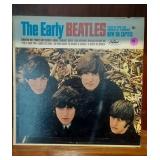 The Early Beatles Record Album