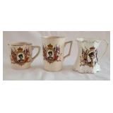 Coronation Mugs Queen Elizabeth II