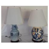 Ceramic Lamps