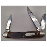 Old Timer Ulster 580T 3-Blade Pocket Knife