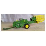 John Deere Square Baler, Die Cast