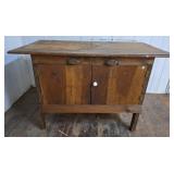 Primitive Wooden Cabinet