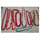 Beaded Necklaces