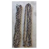 3/8 Log Chains