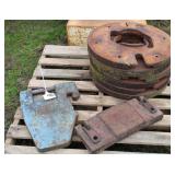 Tractor Weights